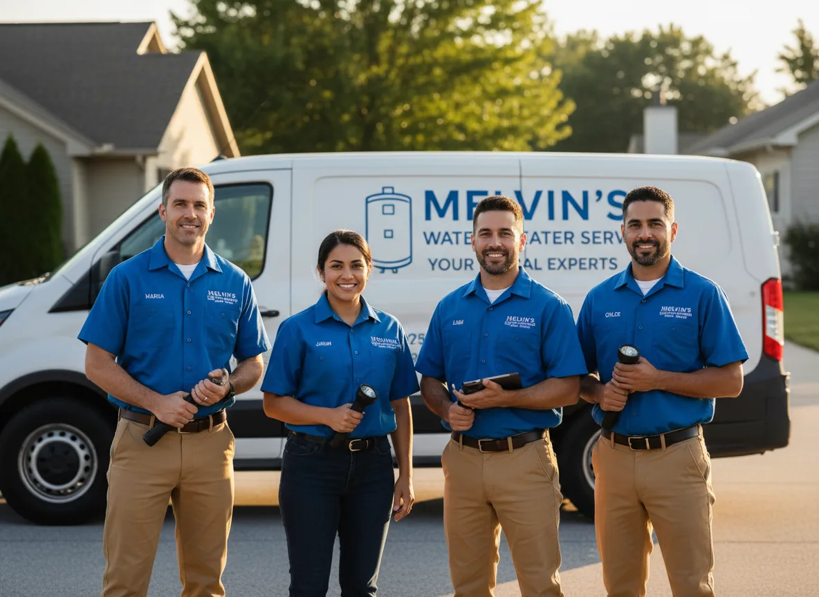 Water Heater Repair company in Pound, WI